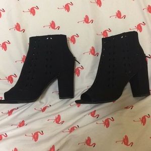 Ankle boots